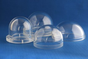 Plastic Dome Covers For Submarines